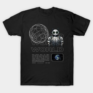 Robotic Visionary T-Shirt